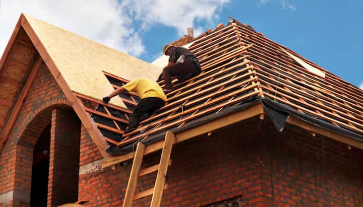 Trustworthy professional roofing services in Minneapolis, Minnesota with years of industry expertise.